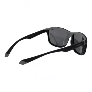 POLAROID PLD2153S58O6W Vīriešu Polarizētas Saulesbrilles Havana 58mm