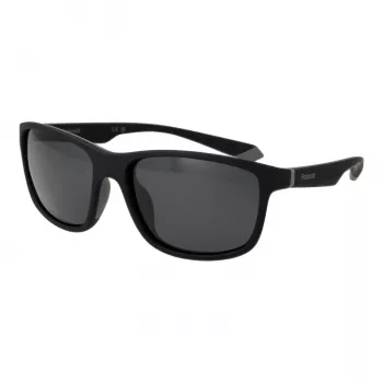 POLAROID PLD2153S58O6W Vīriešu Polarizētas Saulesbrilles Havana 58mm