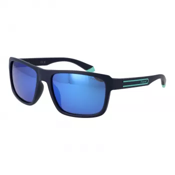 Polaroid PLD2158S58FLL Vīriešu saulesbrilles Havana Brūnas 58mm