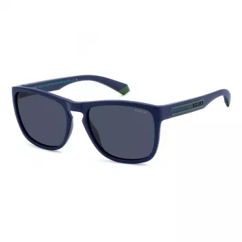 POLAROID PLD2161SRCT Unisex taisnstūra saulesbrilles - Polarized UV400
