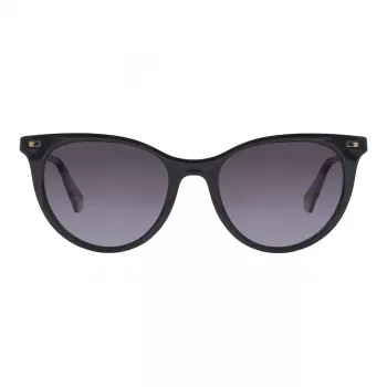 Polaroid PLD4107S807 Sieviešu kaķacs formas saulesbrilles - Havana Grey Polarized