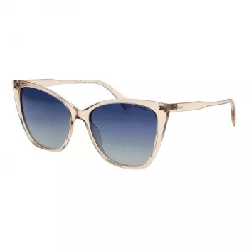Polaroid PLD4181S56FWM Women's Sunglasses Havana Brown Polarized