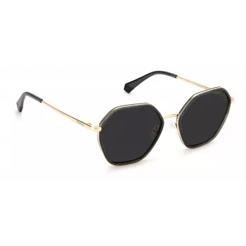 Polaroid PLD6147SXKB7M Sieviešu saulesbrilles Havana Brown 56mm