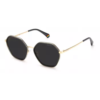 Polaroid PLD6147SXKB7M Sieviešu saulesbrilles Havana Brown 56mm