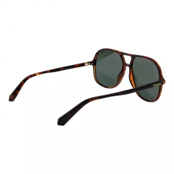Polaroid PLD6217S57086 Unisex Sunglasses 57mm