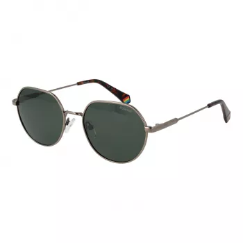 Polaroid PLD6236SX54SM Unisex Square Saulesbrilles - 54/18/145 mm