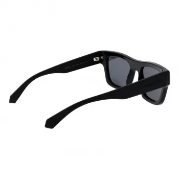 Polaroid PLD6238SX5180 Vīriešu Kvadrātveida Havanas Saulesbrilles - Polarizētas Brūnas Lēcas