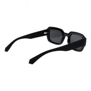 Polaroid PLD6239SX5180 Unisex saulesbrilles - Havana rāmis, brūnas polarizētas lēcas, 51mm