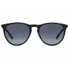 POLAROID Unisex PLD6003NSDL5W Saulesbrilles - Polarizētas Pelēkas Lēcas - Melns Rāmis - 54/19/140 mm