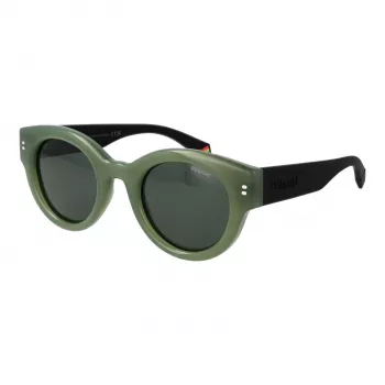 POLAROID Unisex saulesbrilles PLD6240SX481E Havana Brown 48/24/140 mm