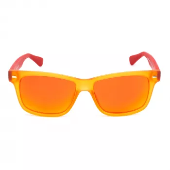 POLICE CHILDISH SK03350T04R Unisex Acetate Sunglasses 50/14/140 mm