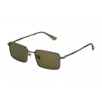 POLICE Men's Sunglasses SPLL85540568 - 54/19/145 mm