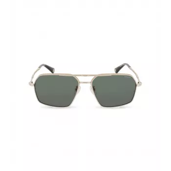 POLICE vīriešu saulesbrilles SPLL86-580349 58/16/145 mm