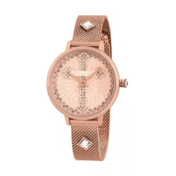 POLICE PL16031MSR32M Sieviešu pulkstenis 36mm rožu zelta nerūsējošā tērauda siets