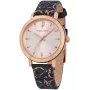 POLICE PL16033MSRB32 Sieviešu rožu zelta pulkstenis 36mm