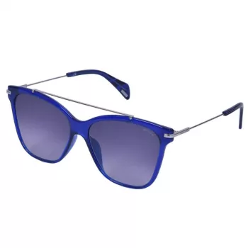 POLICE SPL404-OW47 Sieviešu saulesbrilles Havana Brūns gradients 55mm