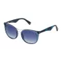 Police SPL758520955 Sieviešu saulesbrilles Havana acetāta rāmis Brūnas lēcas 52mm