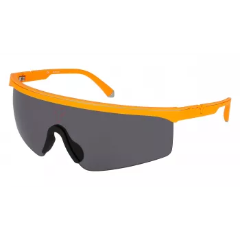 POLICE SPLA2806AE Vīriešu Saulesbrilles - Lēca 99mm, Tilts 0mm, Kājiņa 115mm