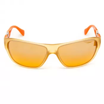 POLICE Unisex Pilot Aviator Saulesbrilles S1803M68JA1X Havana Brown 68/15/125 mm