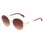 POLICE Woman SPLA9454300Y Taisnstūra saulesbrilles Havana 54mm