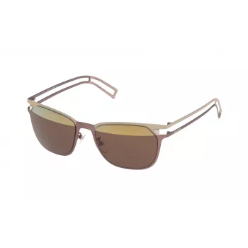 POLICE sieviešu saulesbrilles S8965M54SN6H Havana Brown Gradient 54mm
