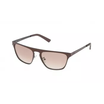 POLICE Sieviešu Saulesbrilles S897856S69X - Acetāta Rāmis, UV400 Aizsardzība, 56mm Lēcas