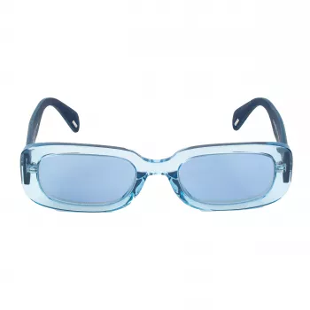 Police sieviešu saulesbrilles SPLA17536N1X - Melns rāmis, pelēkas gradienta lēcas, 53 mm