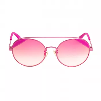POLICE Sieviešu saulesbrilles SPLA94548RFX Havana Acetāts Brūns Gradienta Lēcas 54mm
