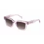POLICE Sieviešu Saulesbrilles SPLF32-5006MH Havana Acetāts Brūns Gradient 50/22/135 mm