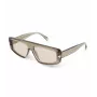 POLICE Sieviešu saulesbrilles SPLF33-57092T Havana rāmis Gradient Brūnas lēcas 57mm