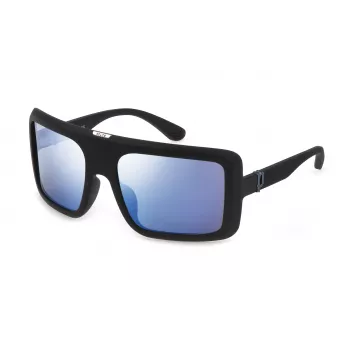 POLICE Women's Sunglasses SPLF62-61U28B Havana Brown Gradient 61mm