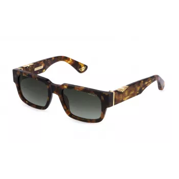 POLICE Women's Sunglasses SPLP24-540AER 54/14/140 mm