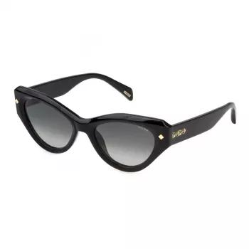 Police Women SPLP47-540700 saulesbrilles Melnas/Pelēkas 54/19/140 mm
