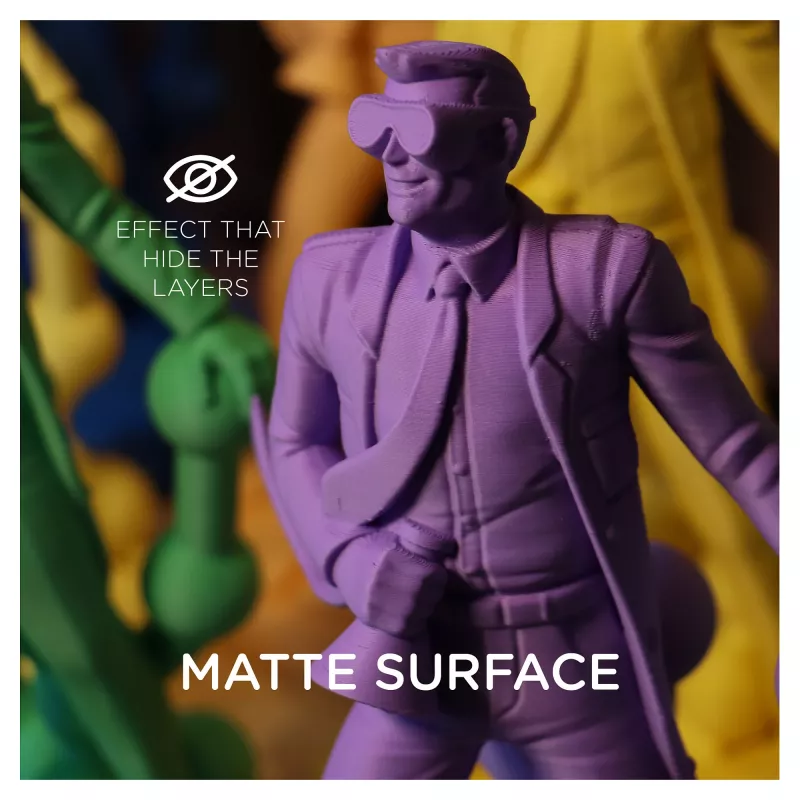 Polymaker PLA 3D printera kvēldiegs, 1,75 mm, 1 kg, Arctic Teal (PM70844)