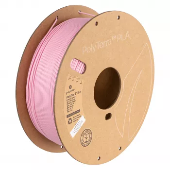 POLMASK PLA+ 1,75 mm Sakura Pink 1 kg pavediens