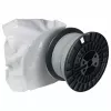 Polymaker CosPLA Version A PLA Filaments 1.75mm Balts 1kg – Viegli Slīpējams un Krāsojams | ITworkshop.lv