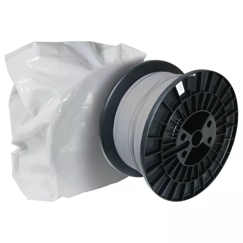 Polymaker CosPLA Version A PLA Filaments 1.75mm Balts 1kg – Viegli Slīpējams un Krāsojams | ITworkshop.lv