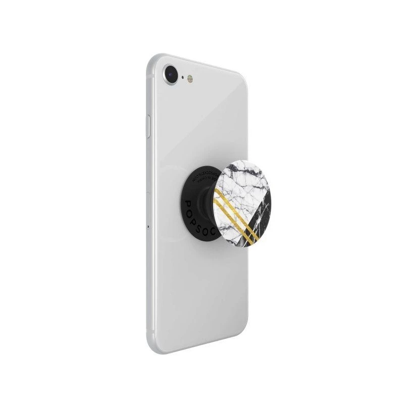 Popsockets Art Deco Marble telefona satvērējs un statīvs