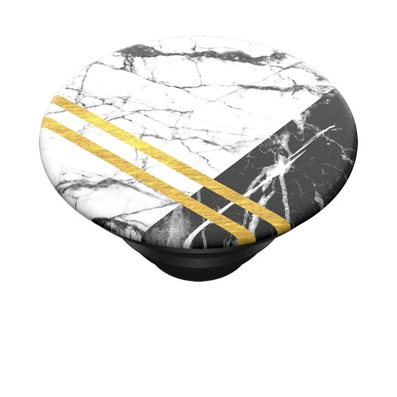 Popsockets Art Deco Marble telefona satvērējs un statīvs