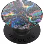Popsockets Glitter Rainbow Void PopGrip Standard Phone Grip & Stand