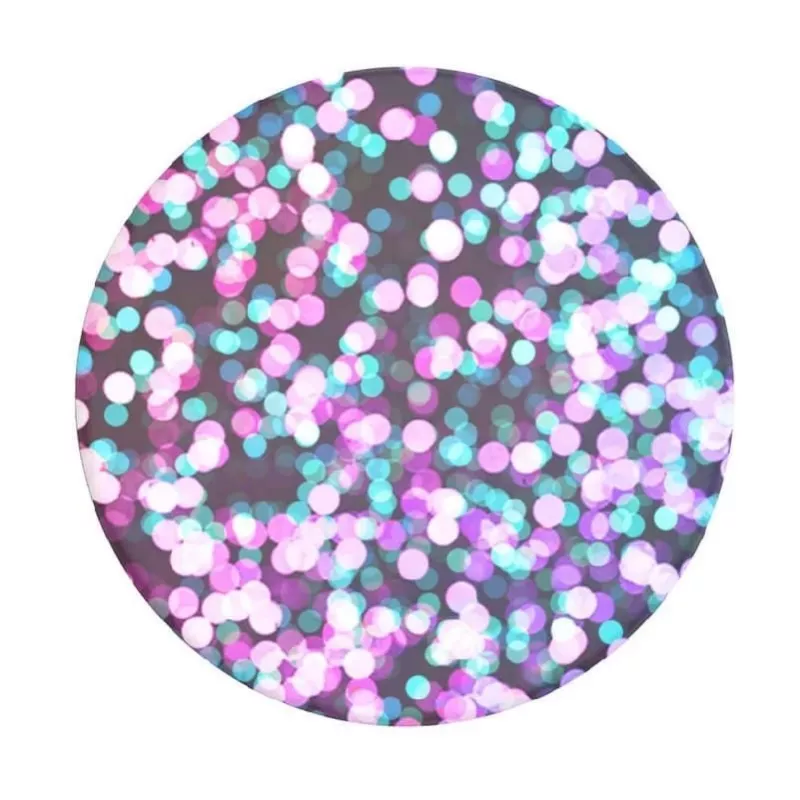PopSockets PopGrip Basic tālruņa satvērējs, Unicorn Bokeh