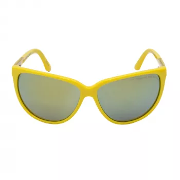PORSCHE DESIGN Sieviešu saulesbrilles P8588-C 60/15/135 mm Melns/Pelēks