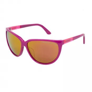 PORSCHE DESIGN Sieviešu saulesbrilles P8588-D Havana Acetāts Brūns Gradients 60/15/135 mm