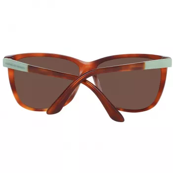 PORSCHE DESIGN Sieviešu saulesbrilles P8590-61B Gunmetal Pelēks Pilots/Aviators 61mm