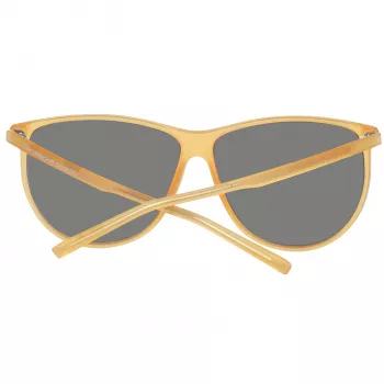 PORSCHE DESIGN Sieviešu saulesbrilles P8601-61C titāna rāmis pelēkas gradienta lēcas 61/12/135 mm