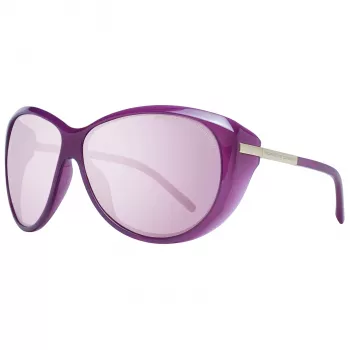 PORSCHE DESIGN Sieviešu saulesbrilles P8602-64C Pilot Aviator Gunmetal Grey 64mm