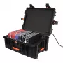 PORT Charging Suitcase 12 Bay – Mobilā uzlādes un sinhronizācijas stacija planšetdatoriem un viedtālruņiem
