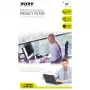 Port Connect 2D Professional privātuma filtrs 15,6 inch (16:9) | Pretatspīdums, pret skrāpējumiem, zilās gaismas un UV aizsardzība | Noņemama līme un slīdņu stiprinājumi | Abpusējs matēts/spīdīgs