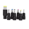 Port Connect 45W universālais klēpjdatora adapteris