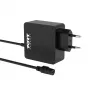 Port Connect 45W universālais klēpjdatora adapteris